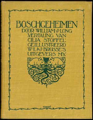 [Gutenberg 60224] • Boschgeheimen